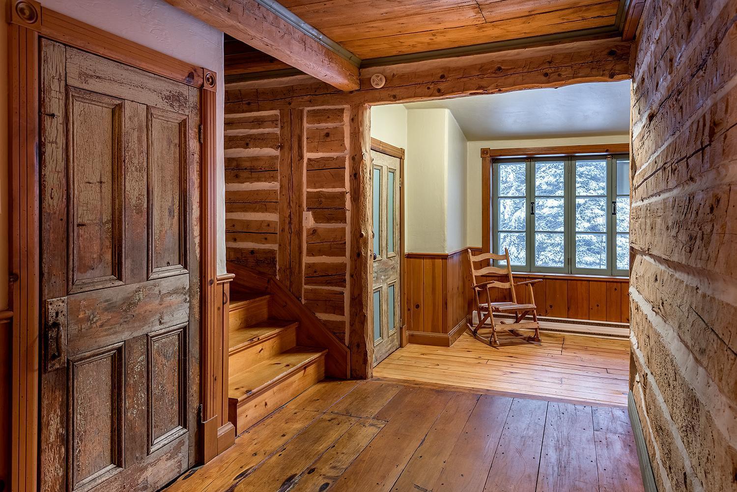 Ancestral Wooden Chalet - St-Gabriel De Brandon Mandeville Eksteriør bilde