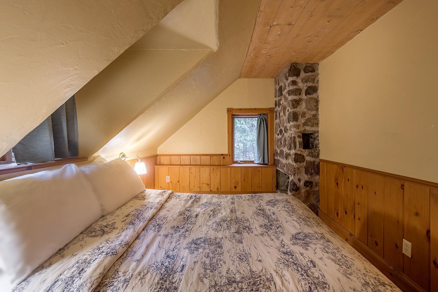Ancestral Wooden Chalet - St-Gabriel De Brandon Mandeville Eksteriør bilde